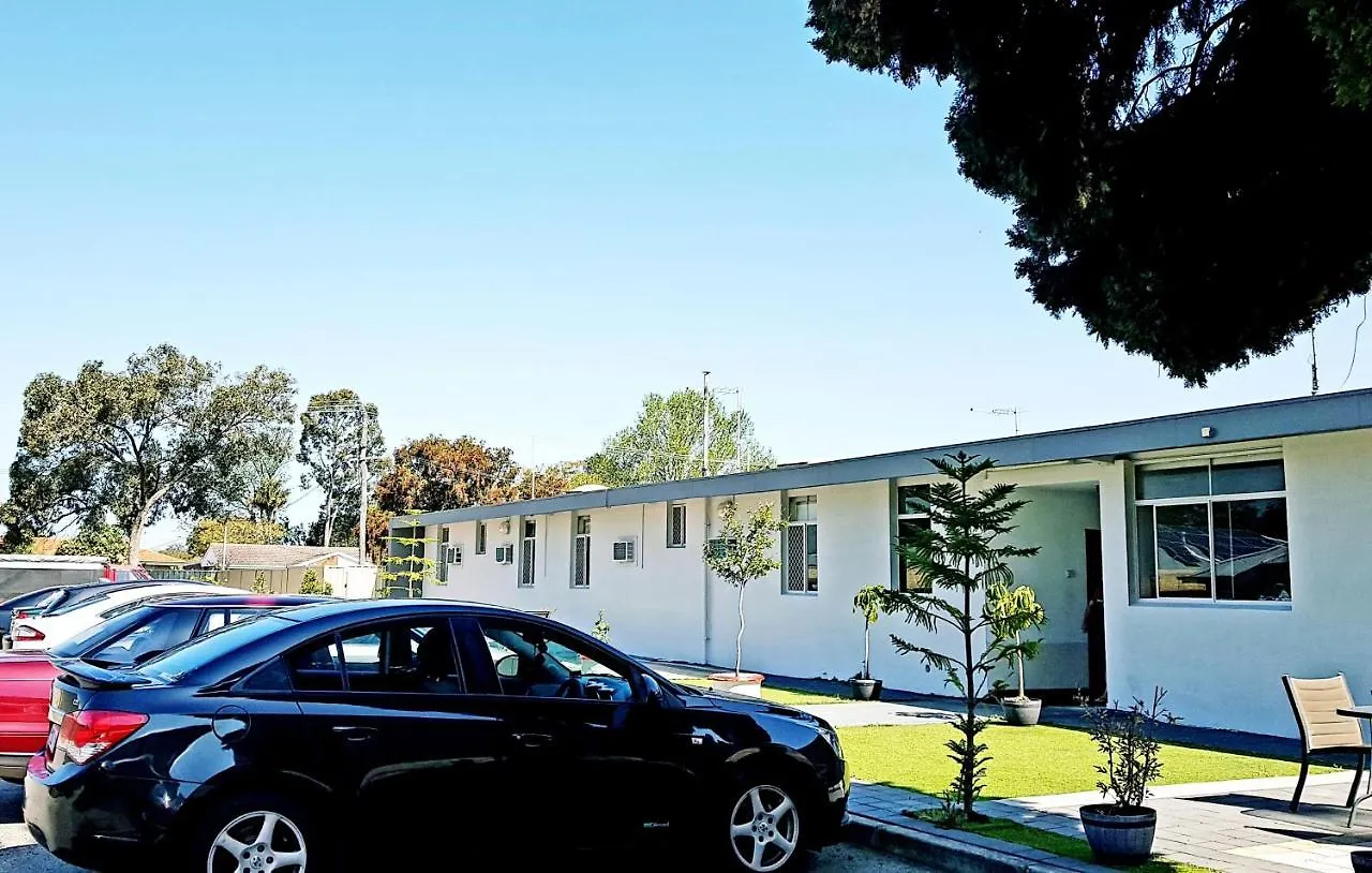 Perth City Motel
