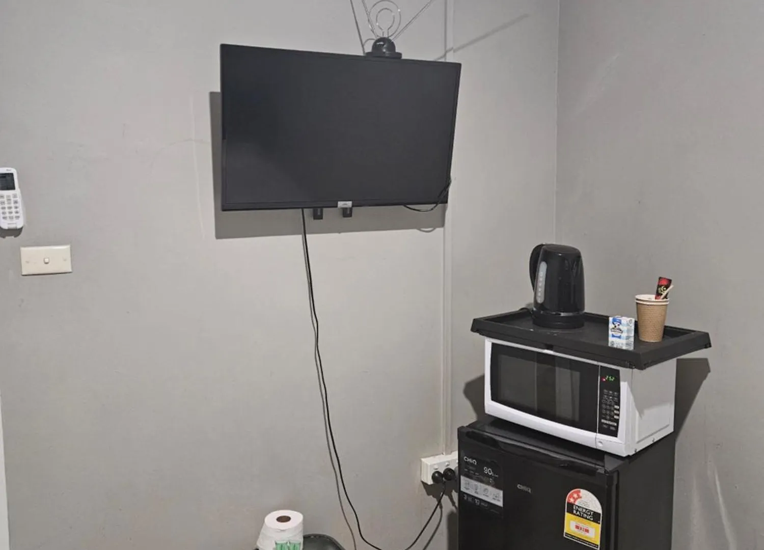 Perth City Motel Australien