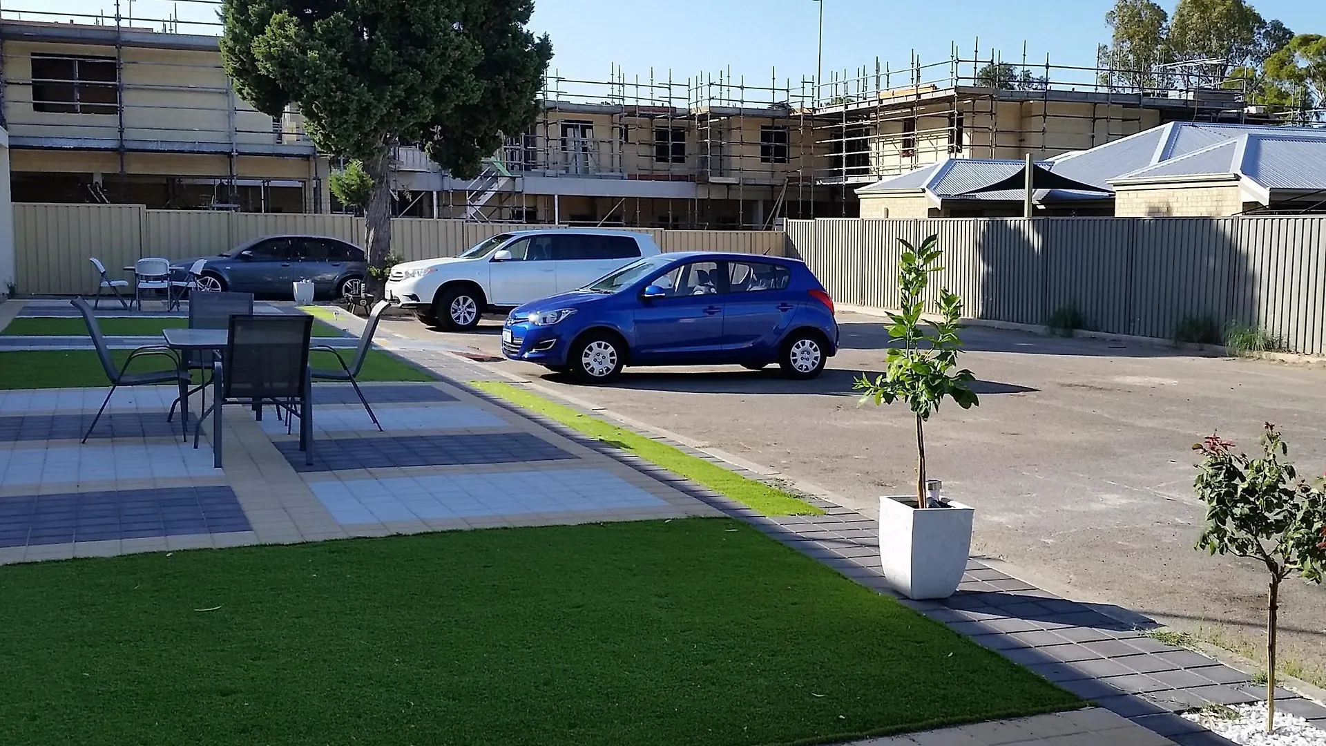 Perth City Motel