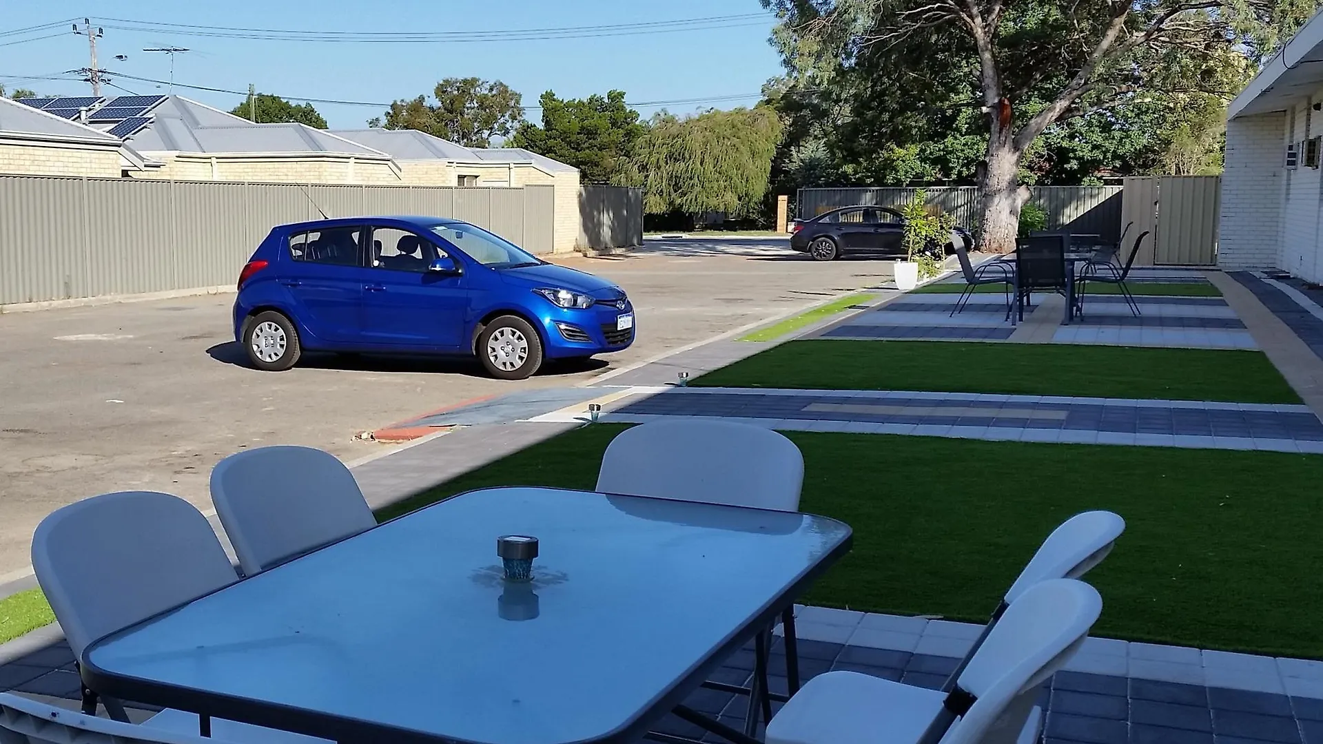 Perth City Motel