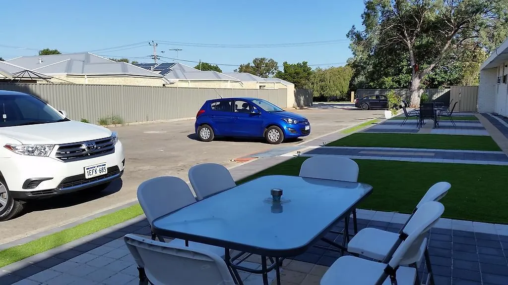 Perth City Motel