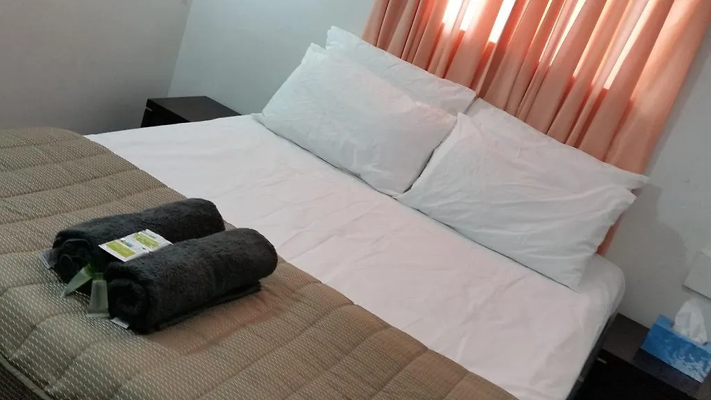 **  Perth City Motel Australien