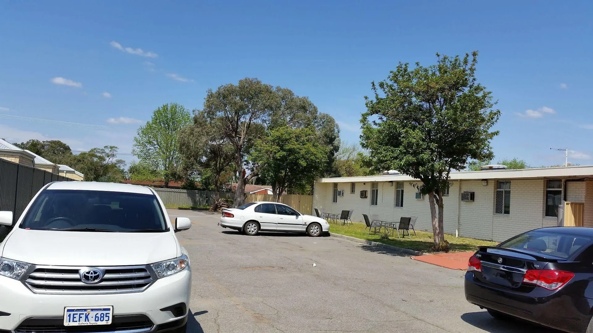 Perth City Motel