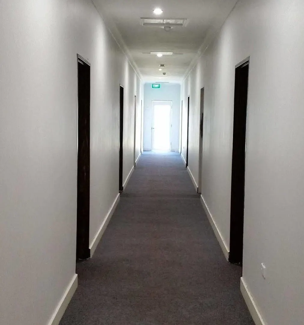 Perth City Motel 2*,