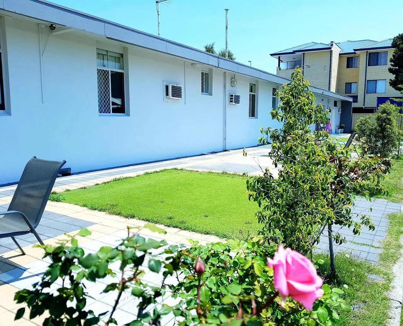 Perth City Motel