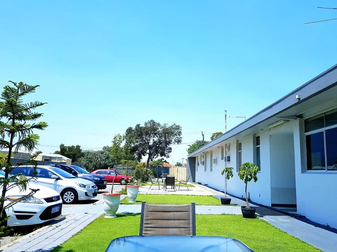 Perth City Motel