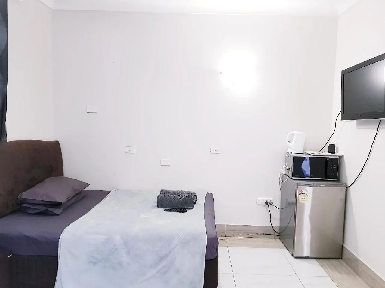 Perth City Motel 2*,