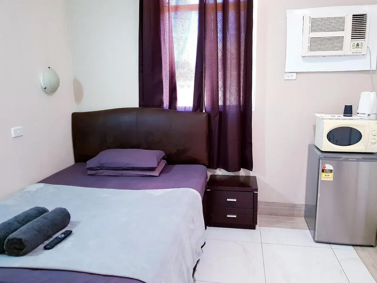 Perth City Motel