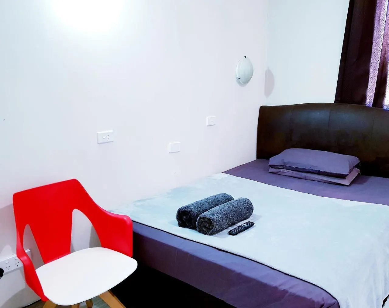 Perth City Motel