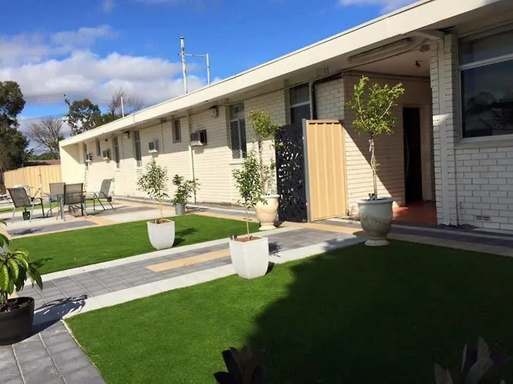 Perth City Motel
